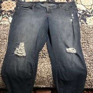 Women’s Torrid Jeans Size 28